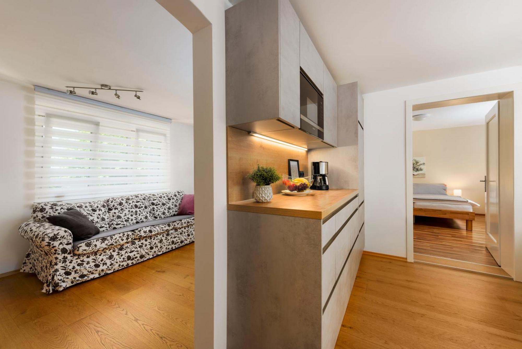 Bregenzer Traum Am Bodensee Inkl Fahrräder Apartment *